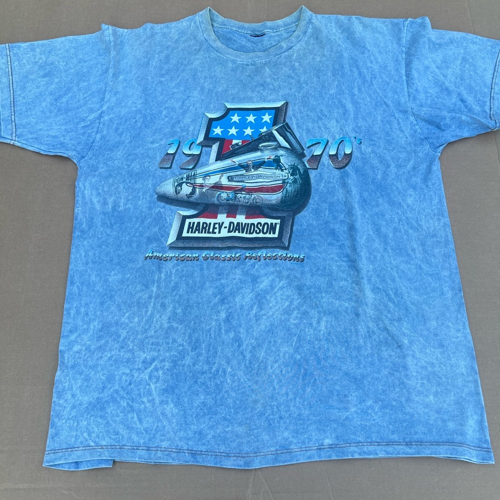 Vintage Harley Davidson T-shirt